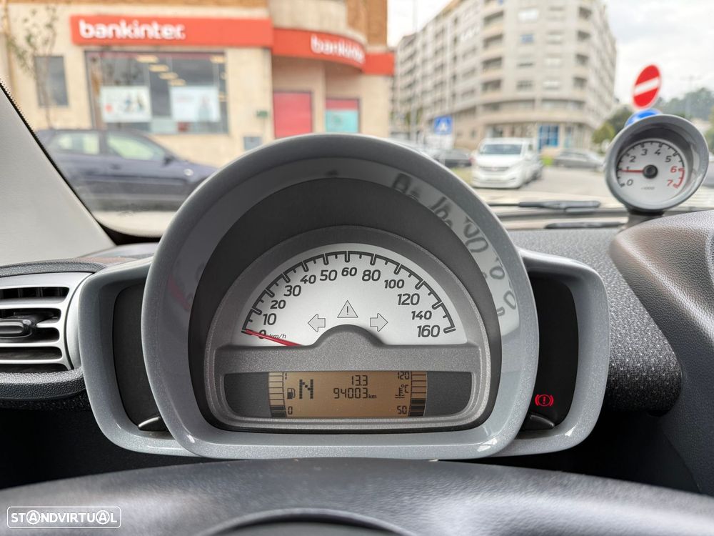 Smart ForTwo Coupé 1.0 mhd Pulse71 - 13