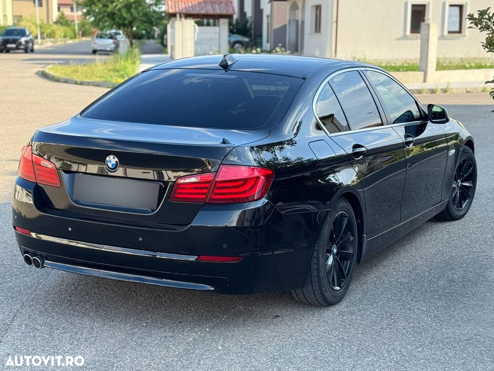 BMW Seria 5 520d Aut. - 5