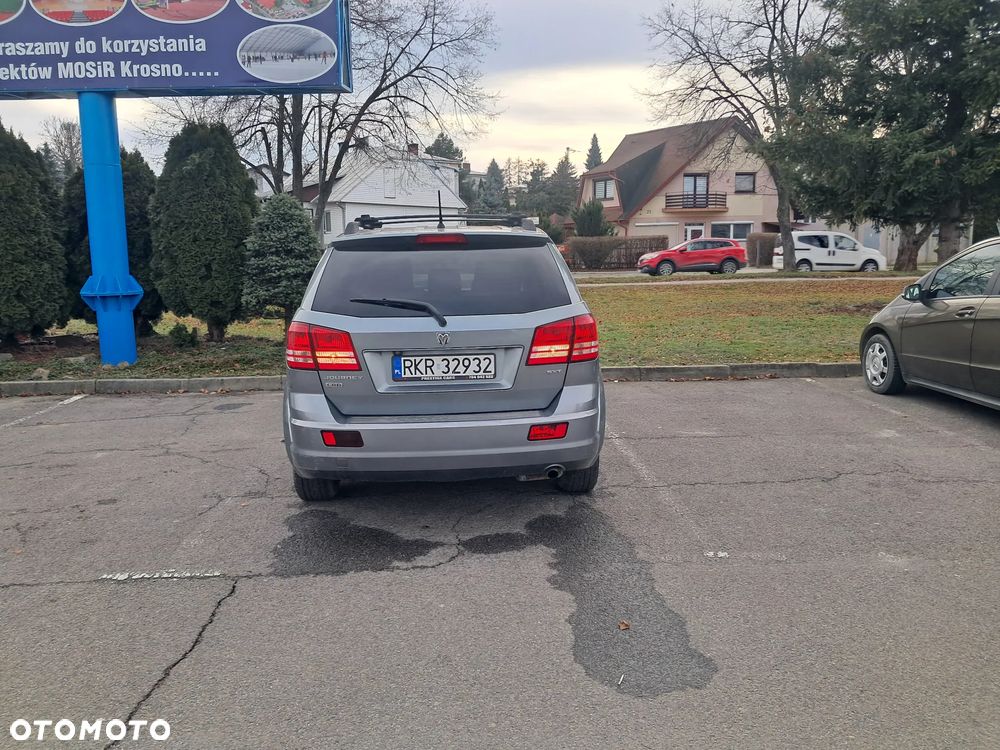 Dodge Journey 2.0 CRD SXT Winter Edition - 6