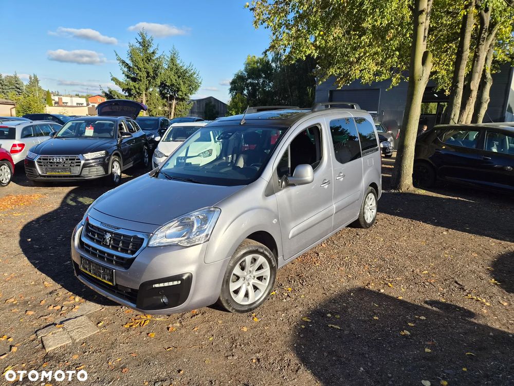 Peugeot Partner - 9