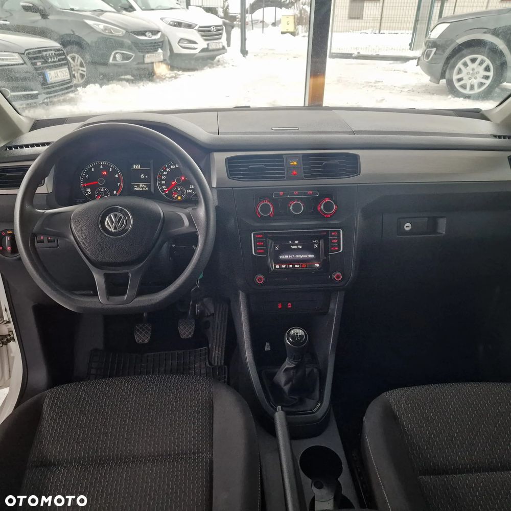 Volkswagen Caddy 1.2 (5-Si.) Trendline - 13