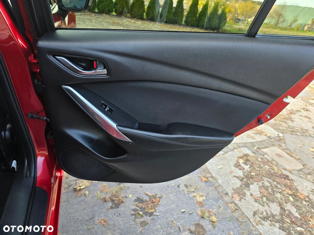 Mazda 6 2.2 Kombi SKYACTIV-D Business-Line - 24