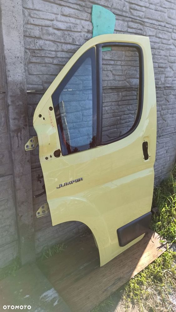 drzwi lewe przód ducato jumper boxer 06+ - 2