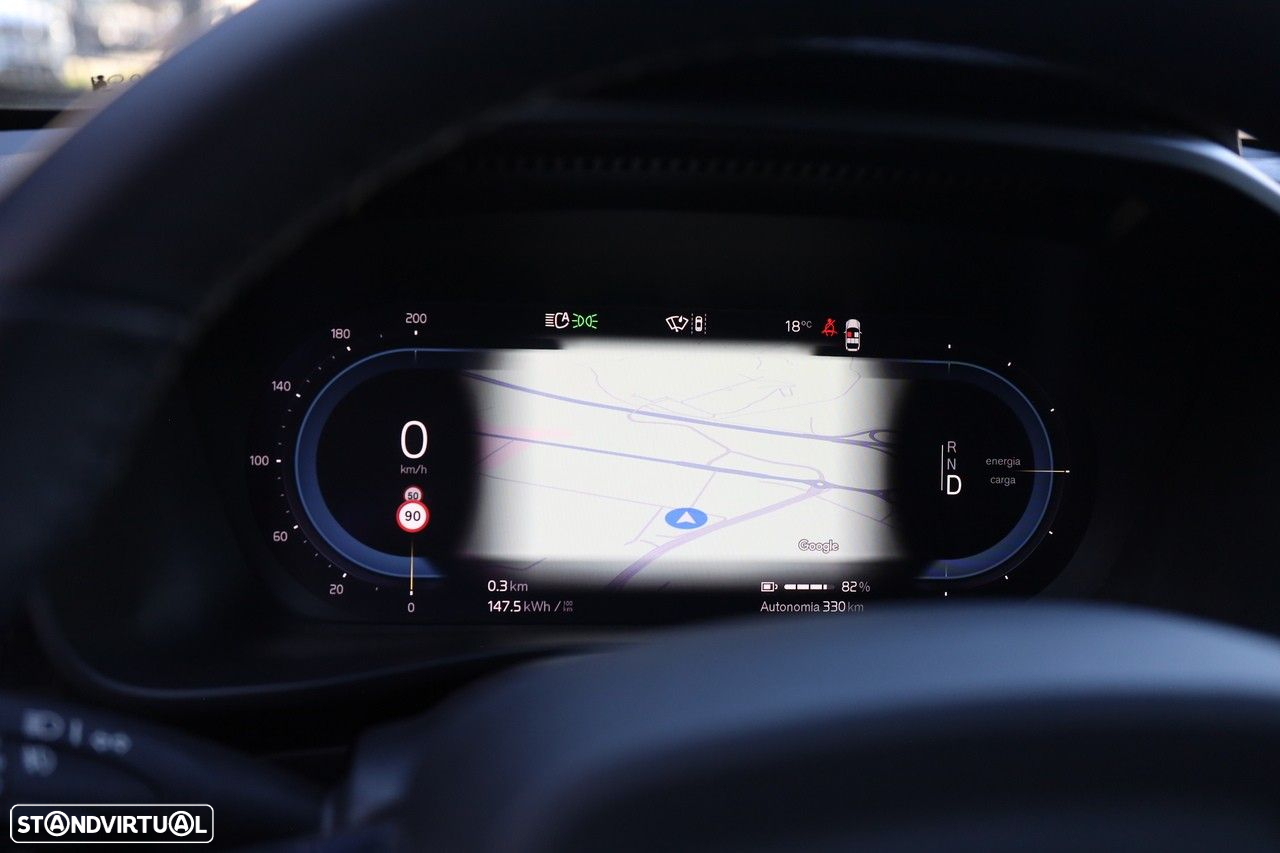 Volvo XC 40 Recharge Extended Range Plus - 21
