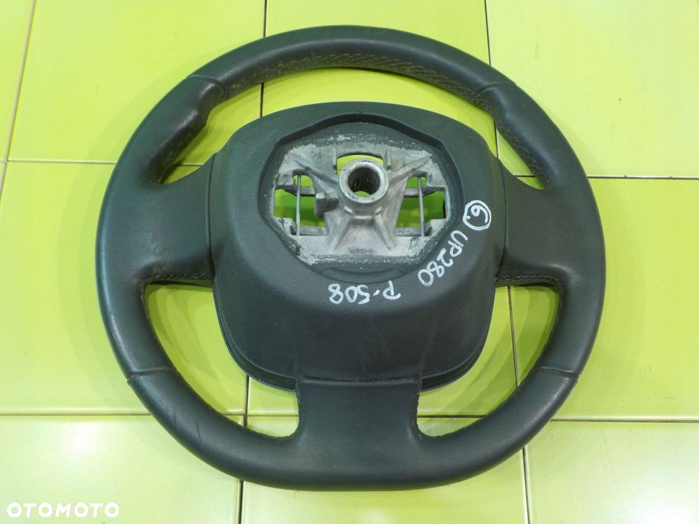 PEUGEOT 508 I SW 1.6 E-HDI AUT 11r KOMBI kierownica 96874666ZE 1018649S54A - 10