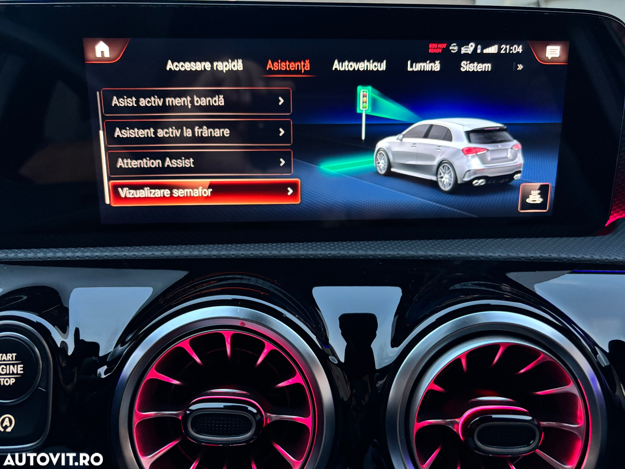 Mercedes-Benz A 180 7G-DCT Edition 2021 - 20