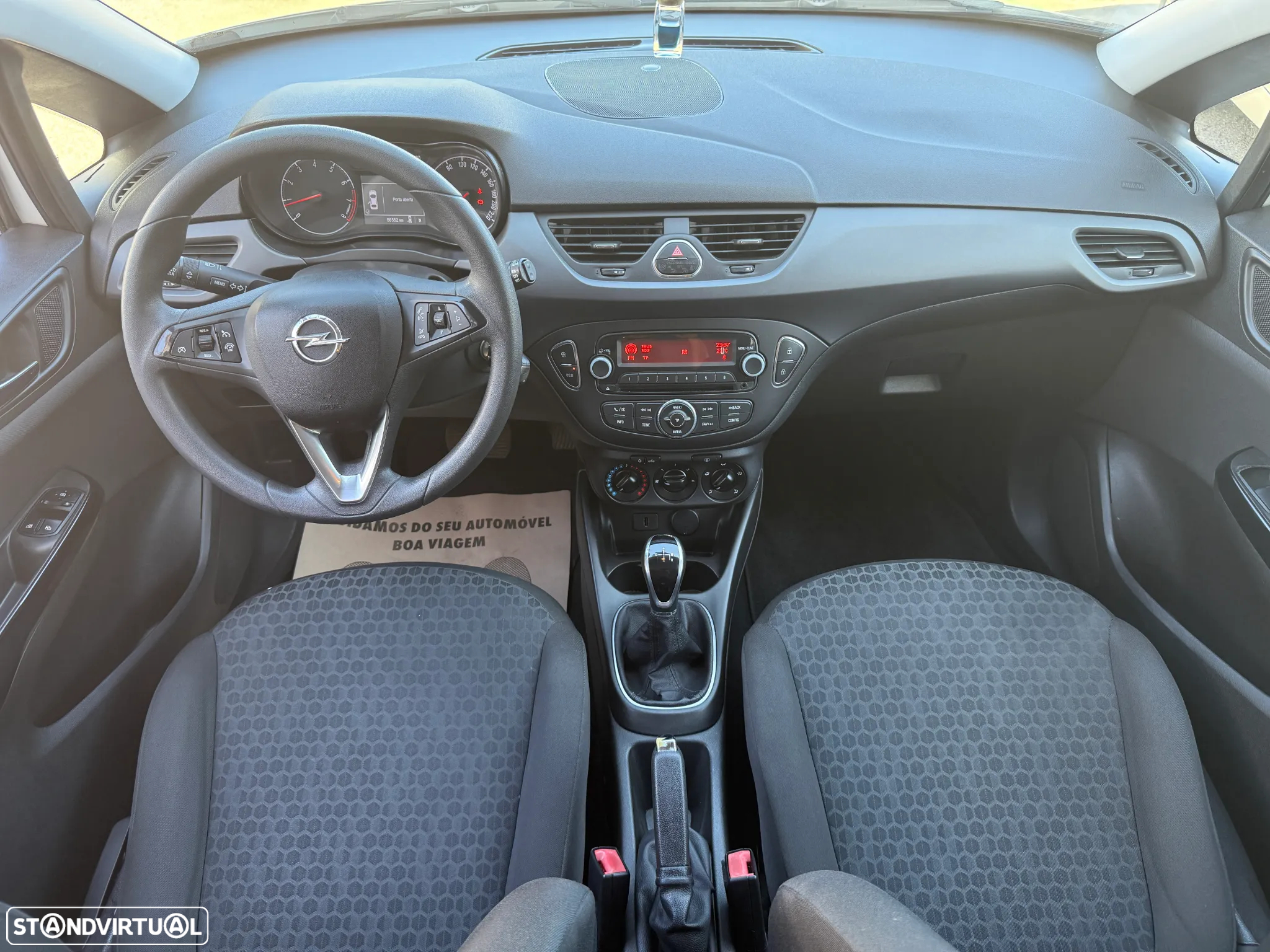 Opel Corsa 1.4 Innovation Easytronic - 20