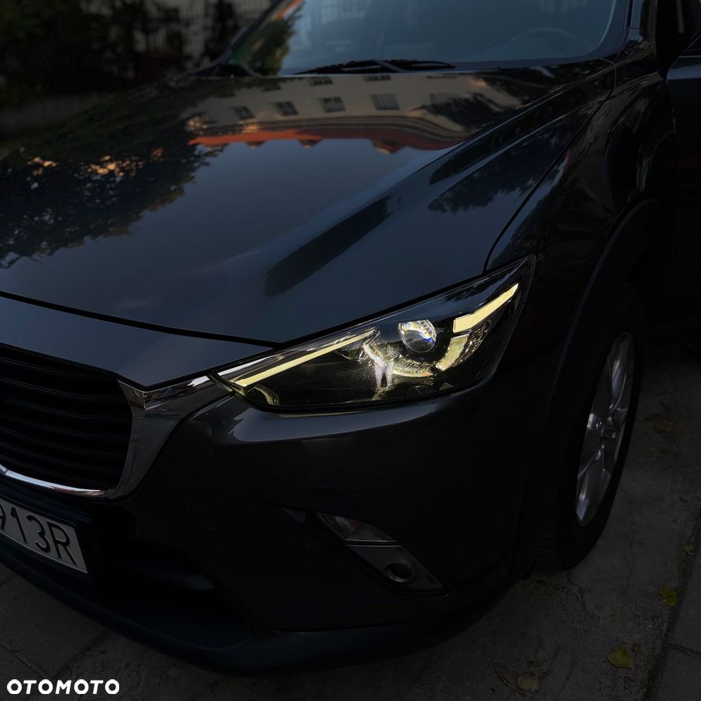 Mazda CX-3 - 5