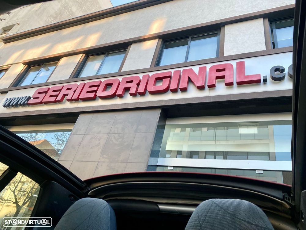 Smart Fortwo Cabrio 0.8 cdi Passion 54 - 16