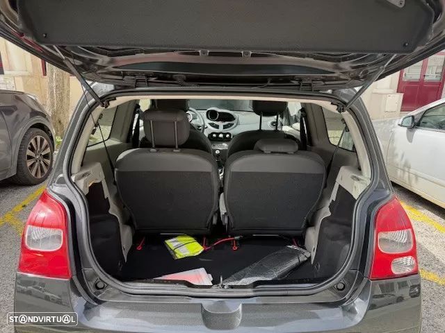 Renault Twingo 1.2 16V Dynamique - 13