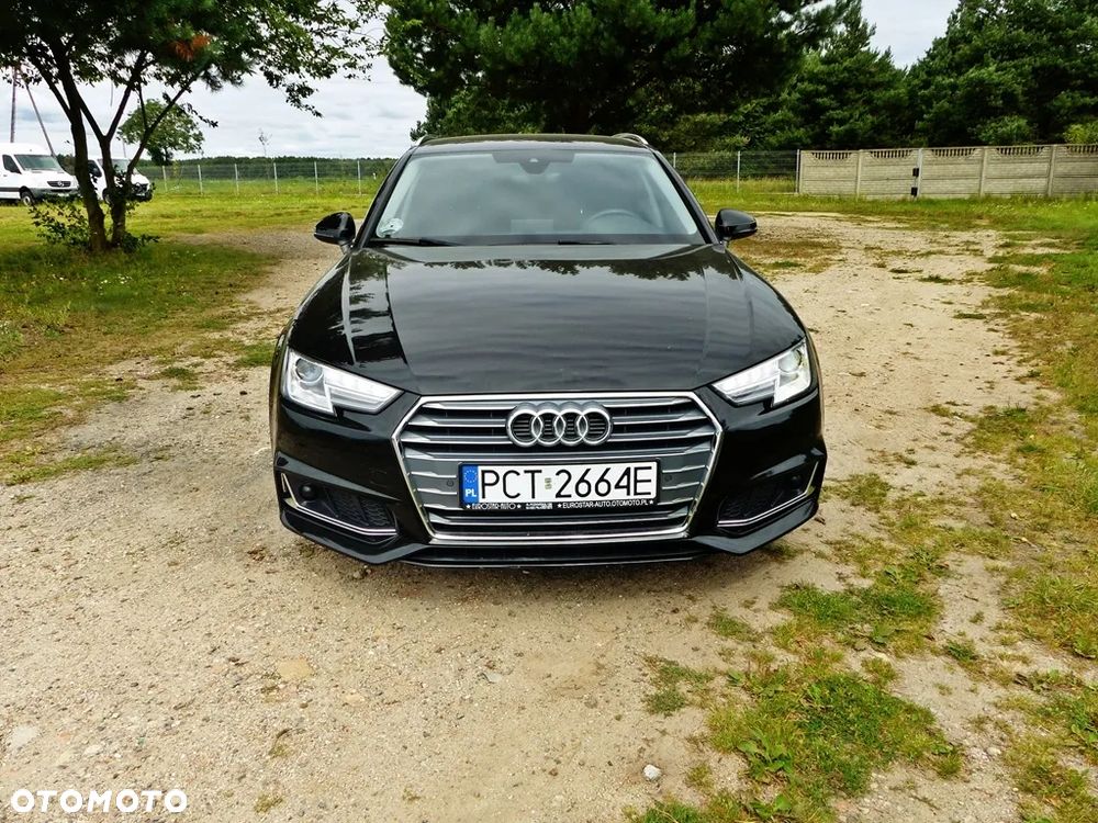 Audi A4 Avant 2019 photo 2