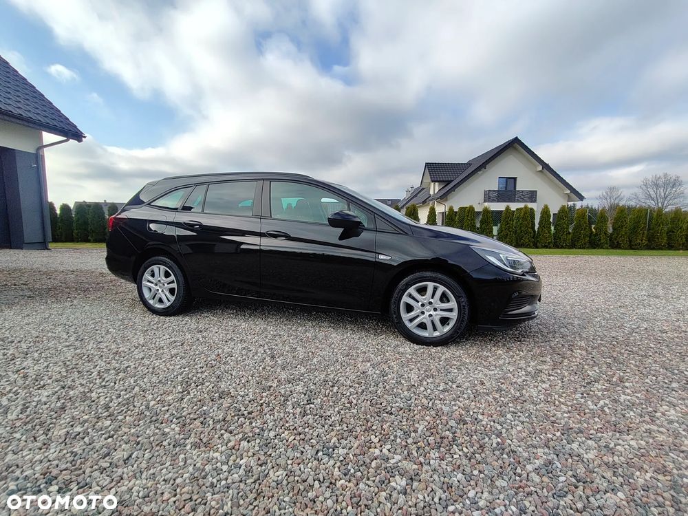 Opel Astra - 19