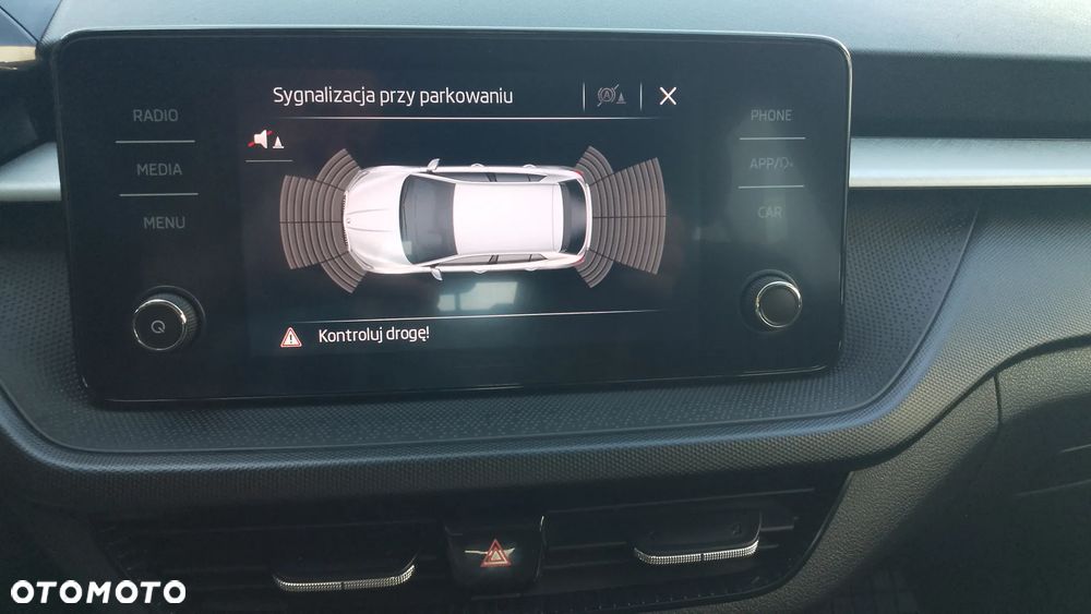 Skoda Fabia 1.0 Ambition - 13