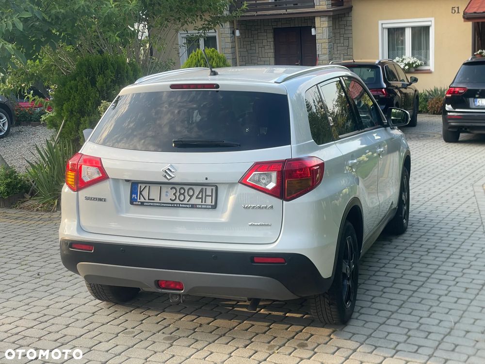 Suzuki Vitara 1.6 (4x4) Allgrip Comfort+ - 4