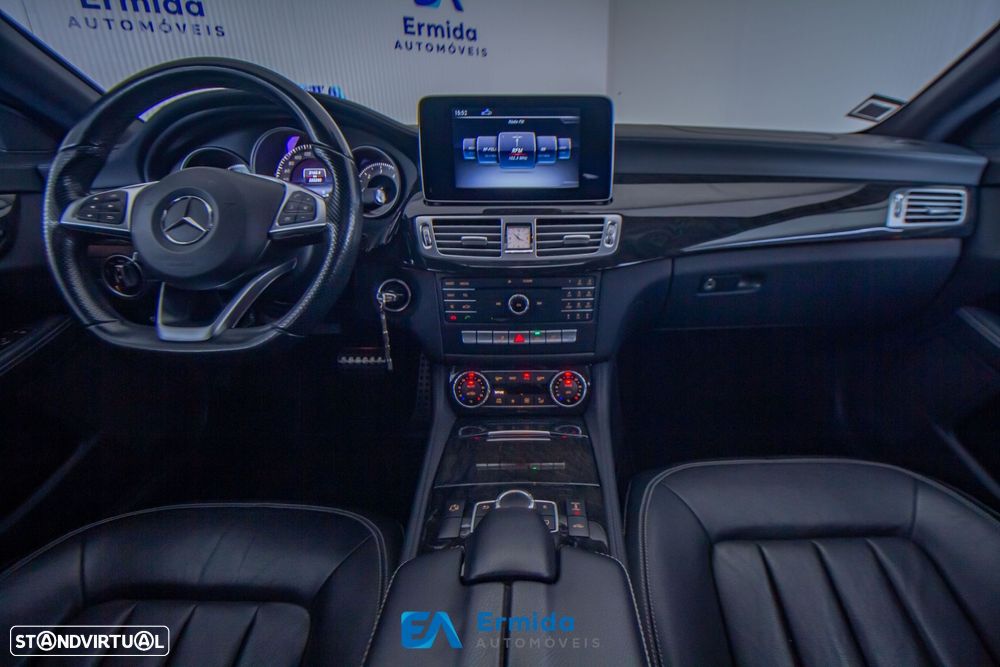 Mercedes-Benz CLS 350 - 29