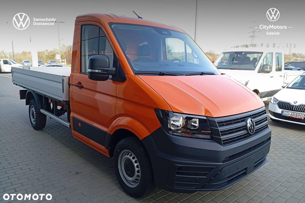 Volkswagen Crafter - 1