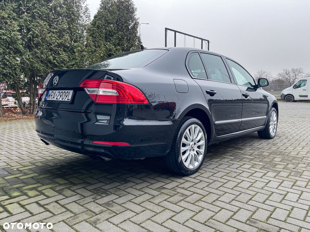 Skoda Superb 2.0 TSI L&K DSG - 13