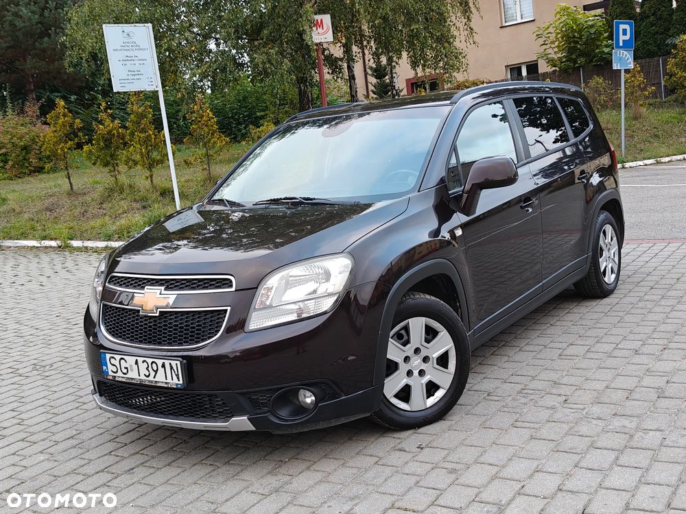 Chevrolet Orlando 1.8 LT+ - 3