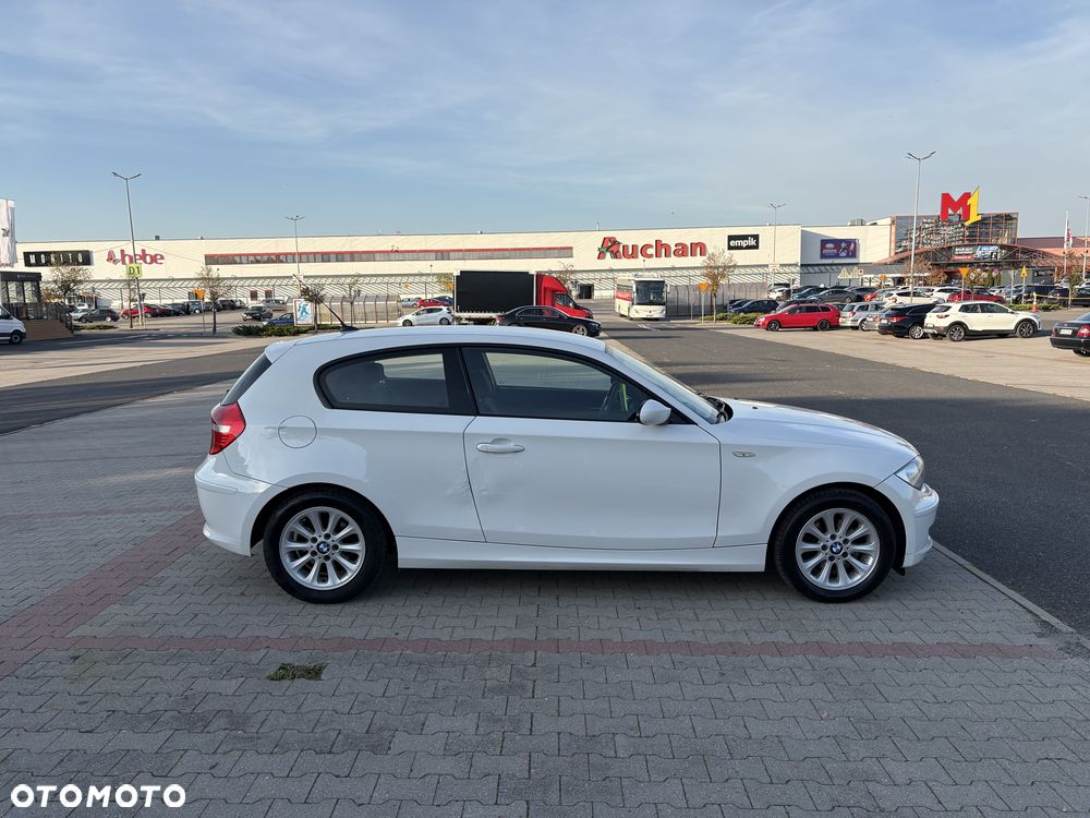 BMW Seria 1 - 4