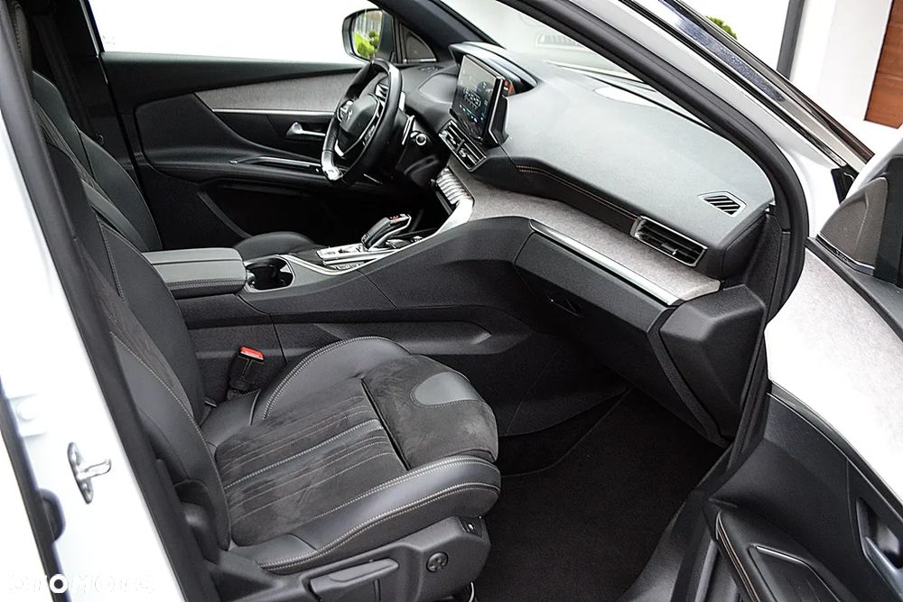 Peugeot 3008 BlueHDi 130 Stop & Start EAT8 GT Pack - 25