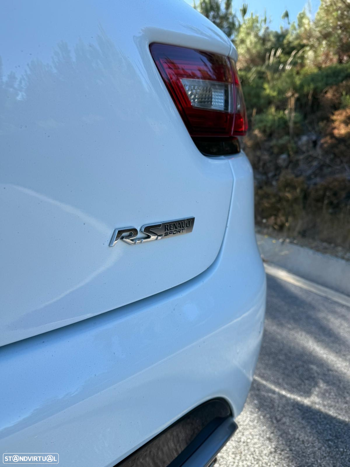 Renault Clio 1.6 T RS Trophy EDC - 18