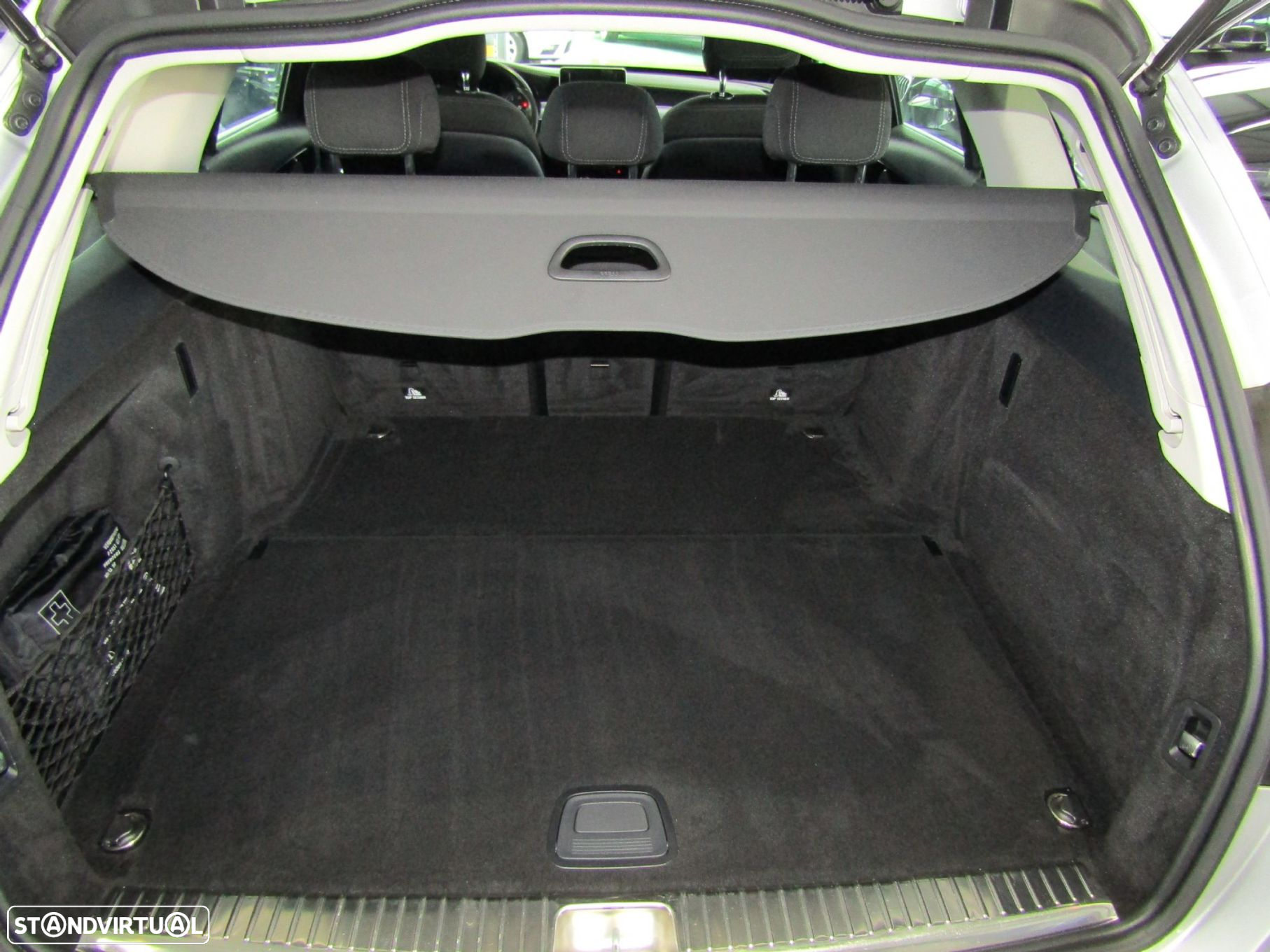 Mercedes-Benz C 200 d Avantgarde - 10