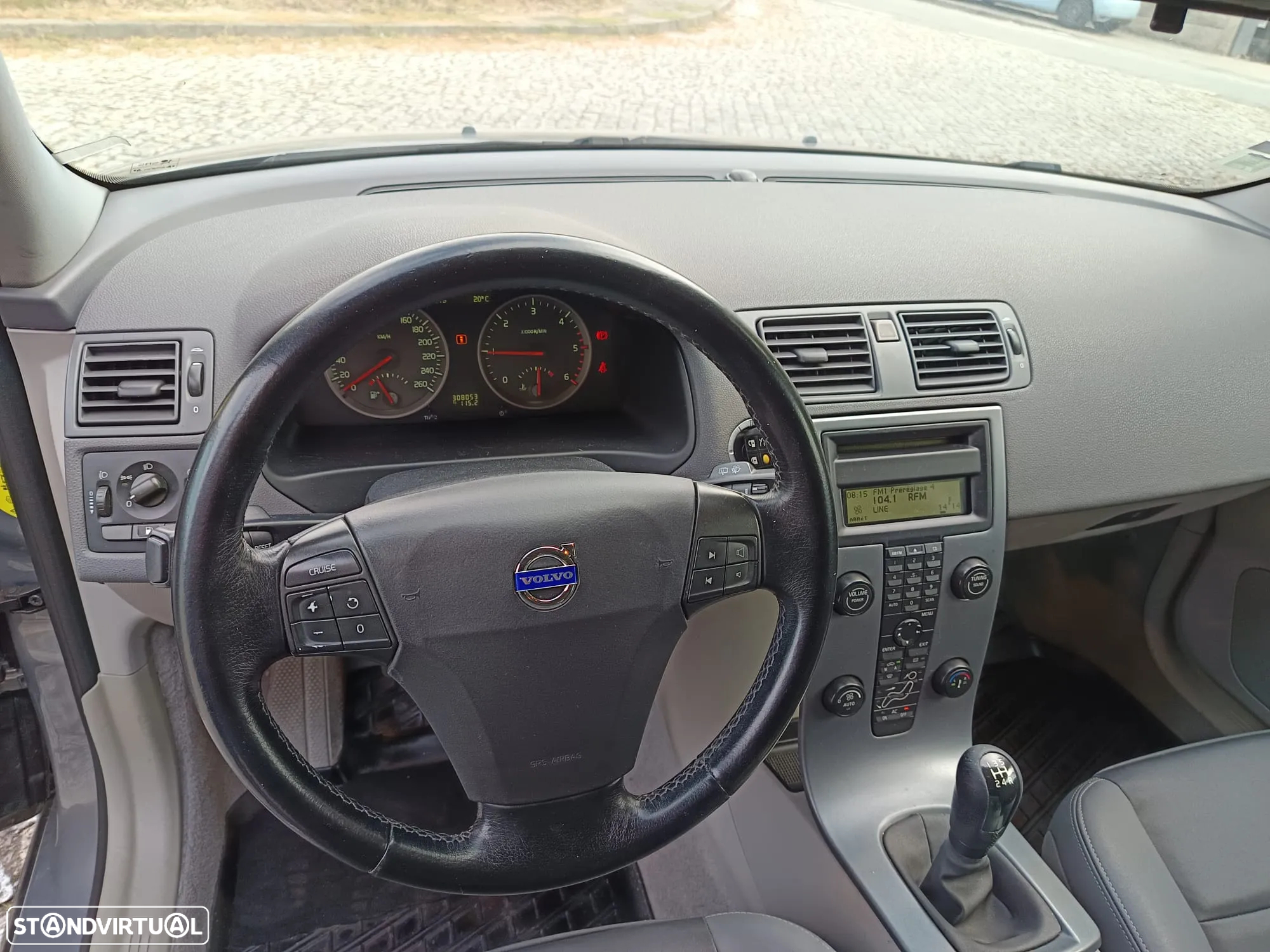 Volvo V50 1.6 D Nível 2 - 34