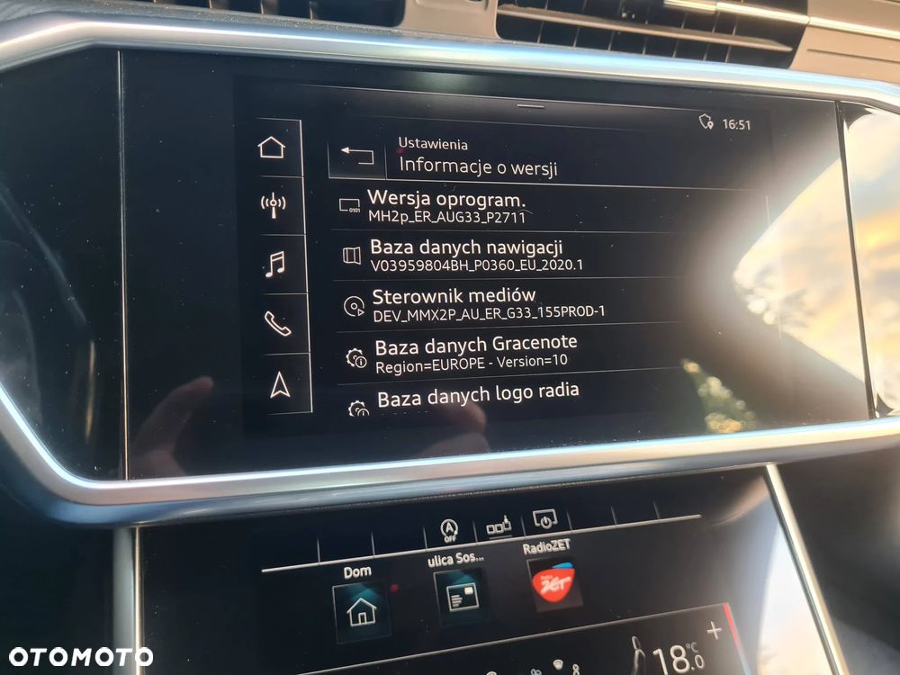 Audi A6 Limousine 40 TDI mHEV S tronic - 20