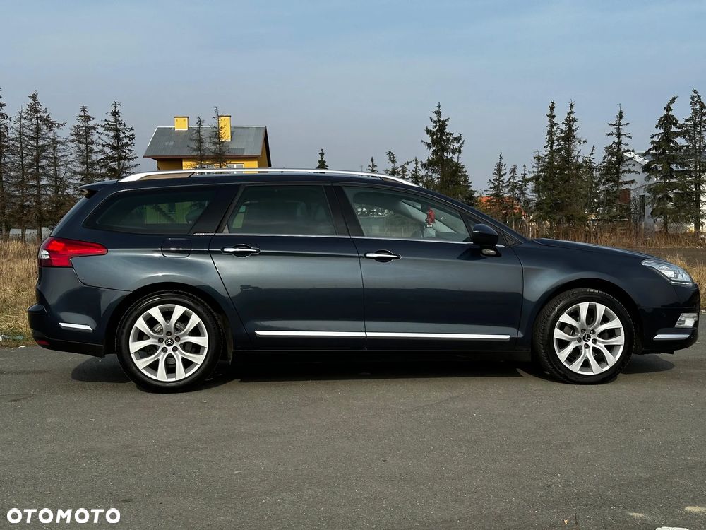 Citroën C5 HDi 165 FAP Exclusive - 7