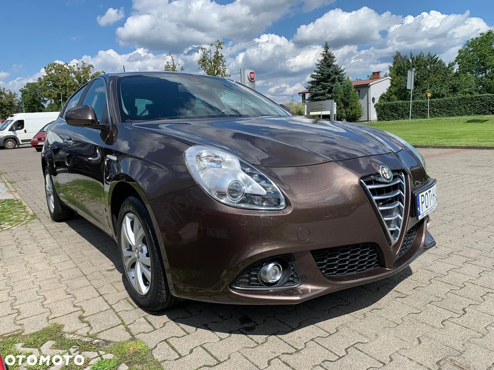 Alfa Romeo Giulietta 1.4 TB MultiAir Distinctive TCT - 3