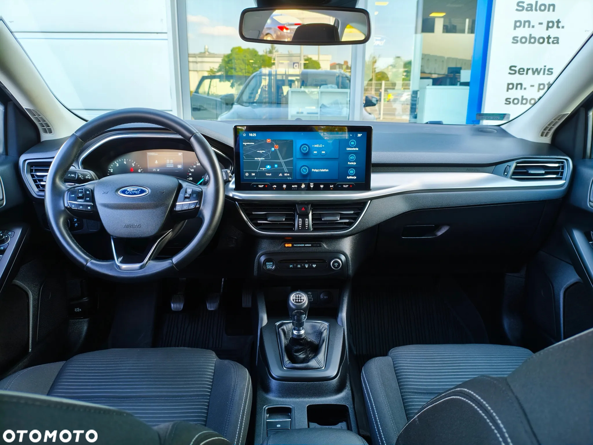 Ford Focus 1.0 EcoBoost Titanium - 5
