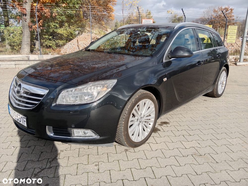 Opel Insignia 1.4 T Active S&S - 1