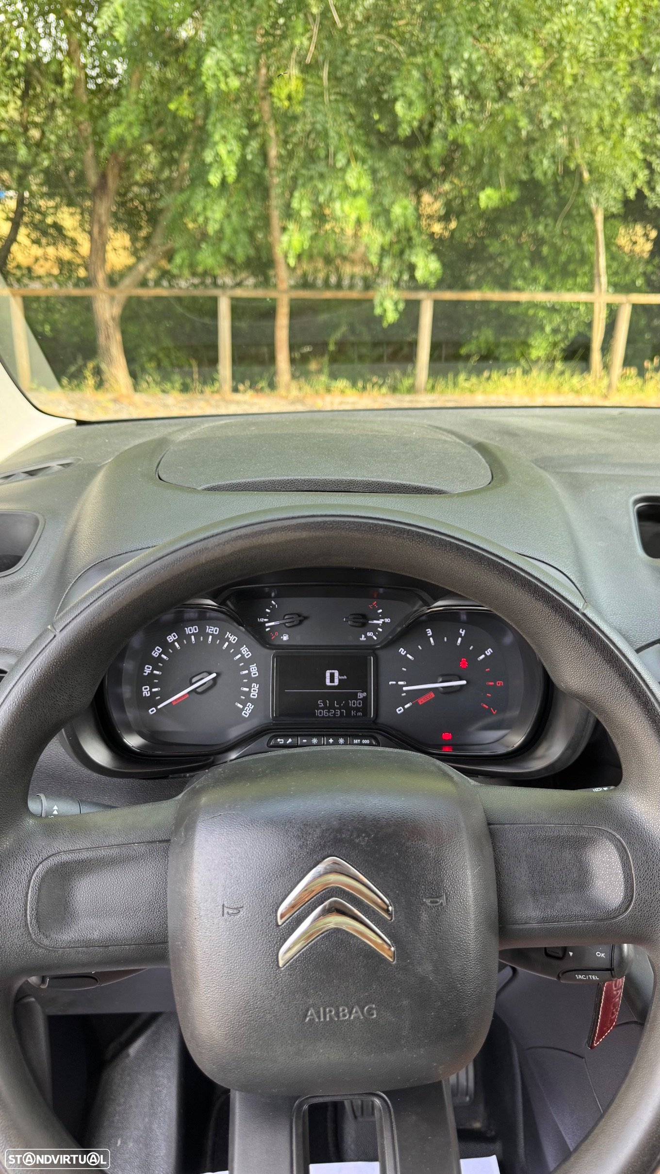 Citroën Berlingo 1.5 BlueHDi M Feel - 12