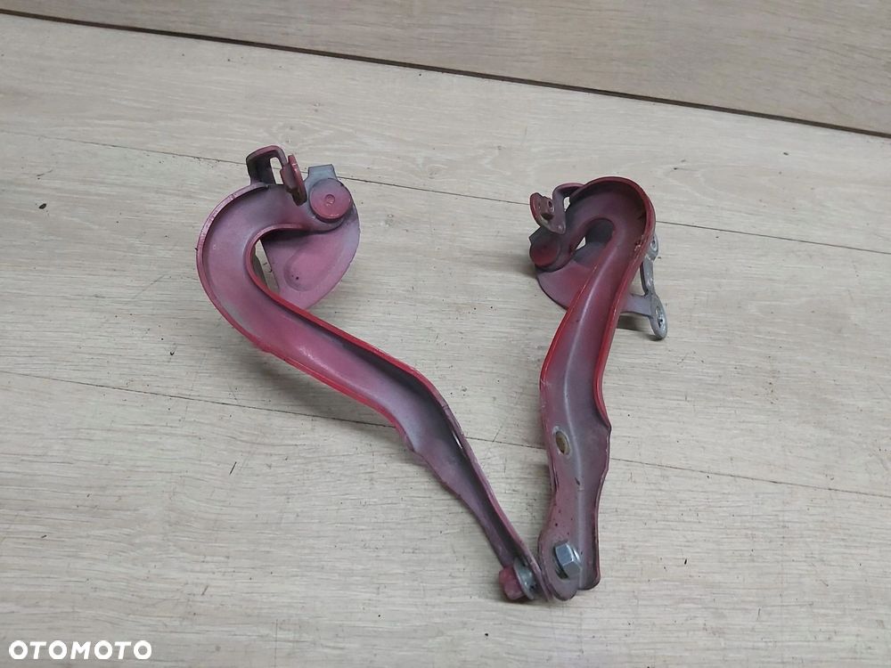 Toyota AYGO I 05-13 zawiasy zawias lewy prawy komplet 3p0 - 1