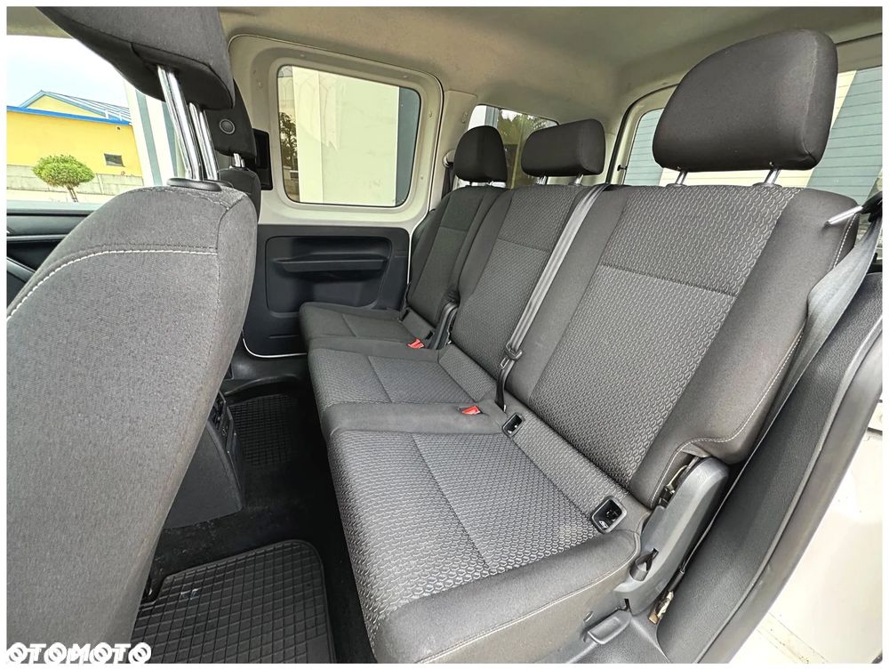 Volkswagen Caddy 2.0 TDI Trendline - 14