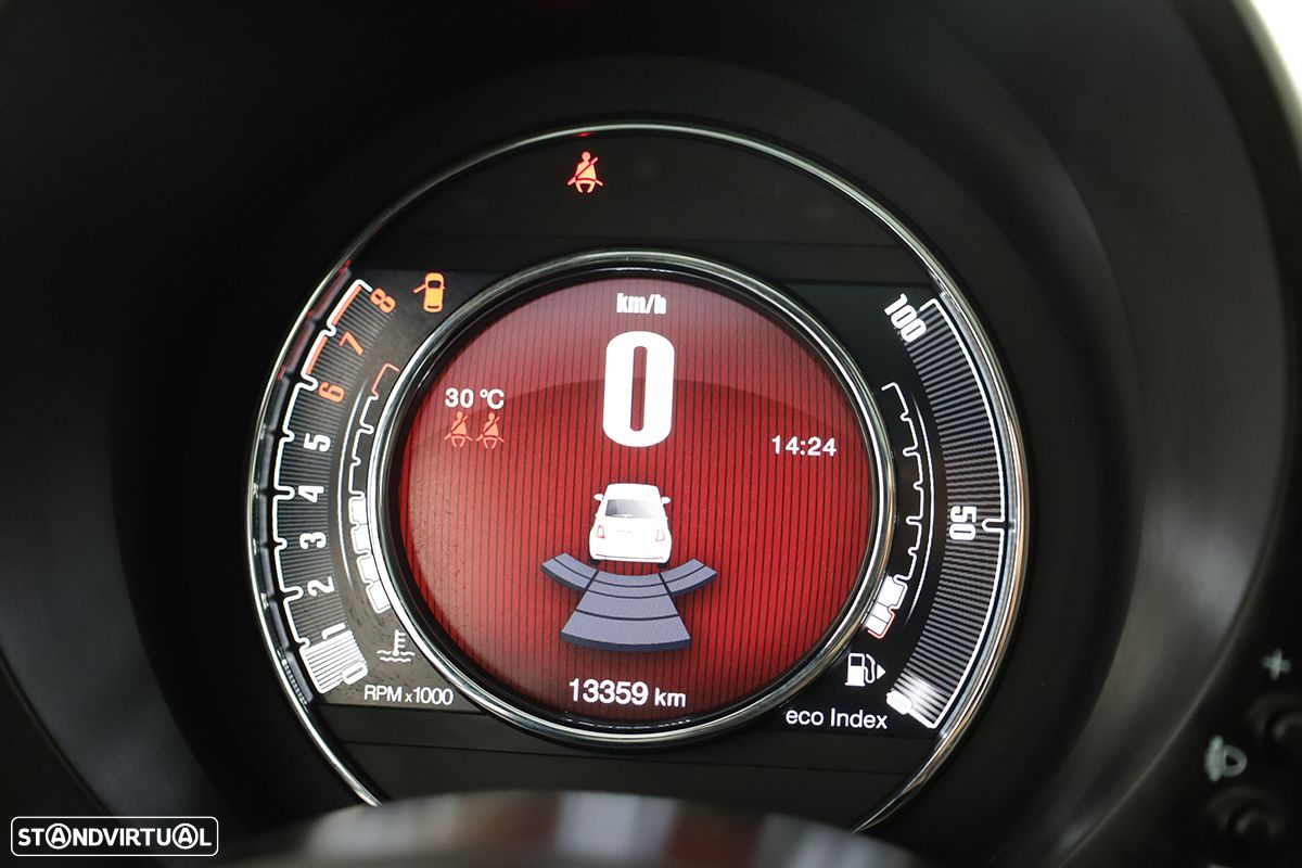 Fiat 500 1.0 Hybrid - 14