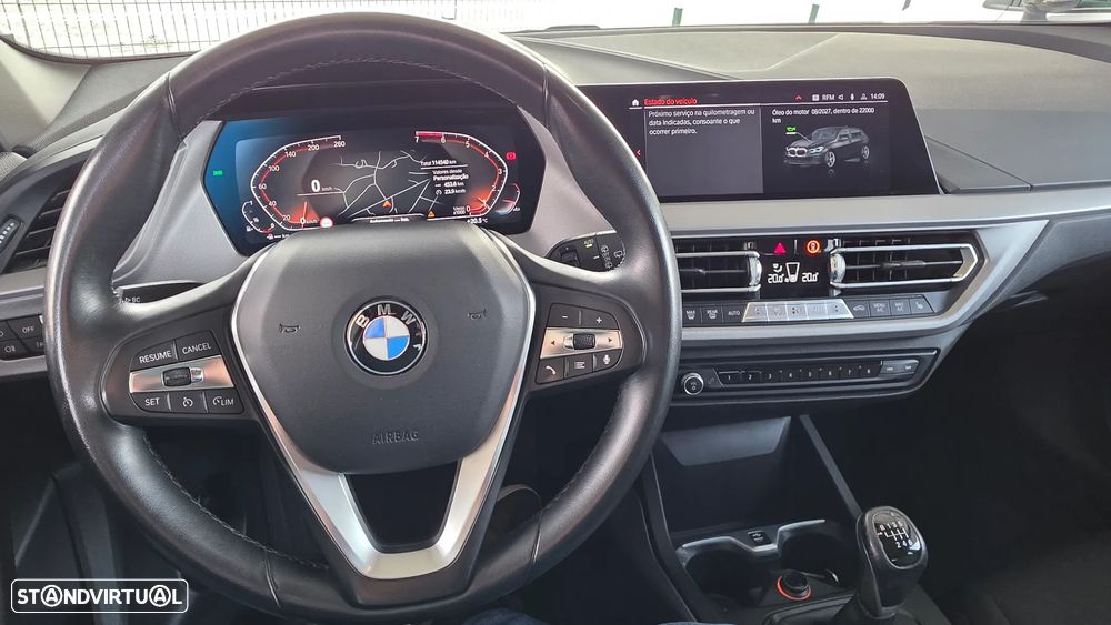 BMW 116 i Line Sport - 25