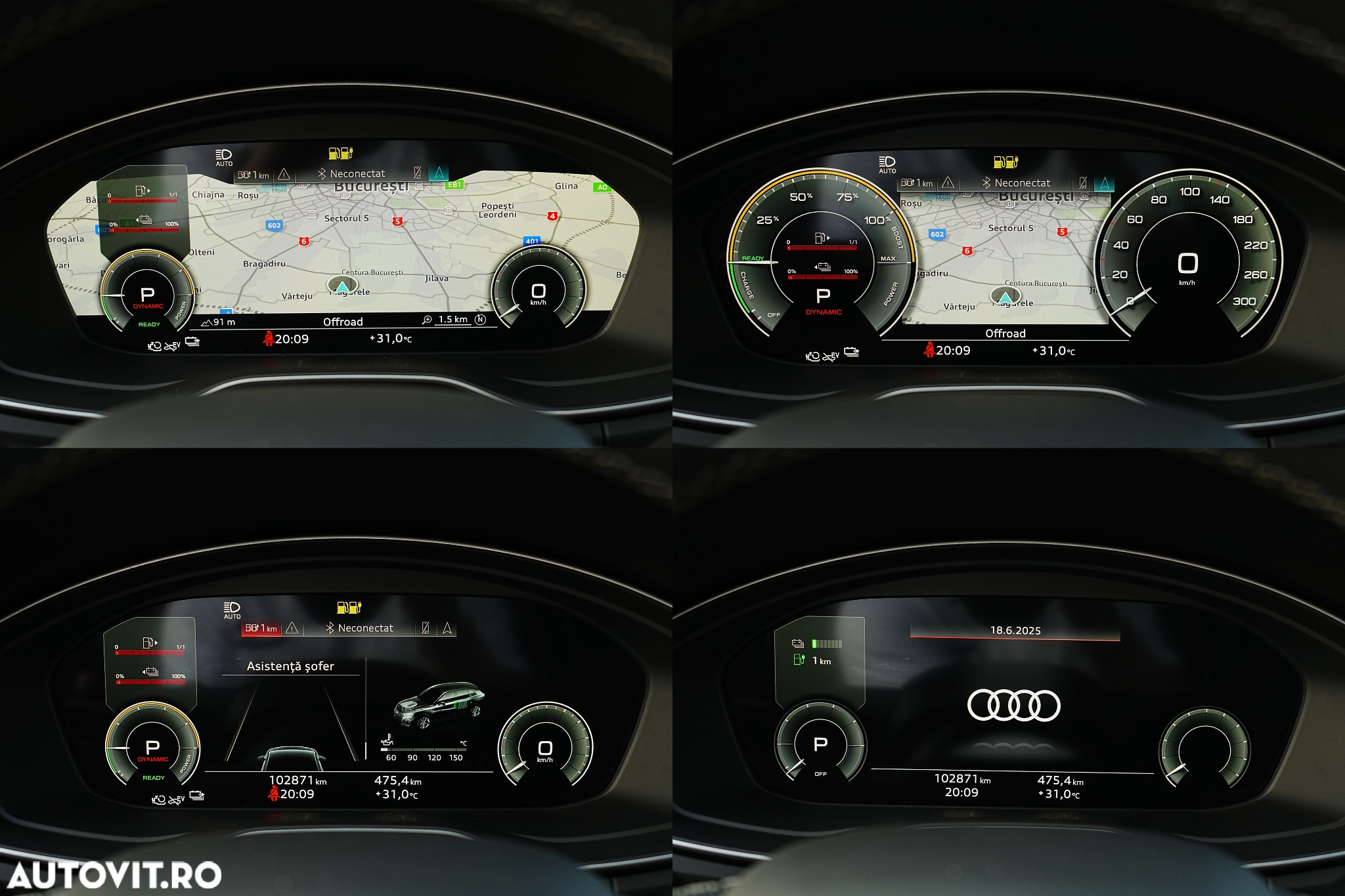 Audi Q5 50 TFSI e quattro S tronic PHEV S Line - 9