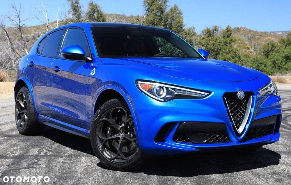 1664 HB FELGI 19 5x110 ALFA ROMEO STELVIO 159 8J - 2