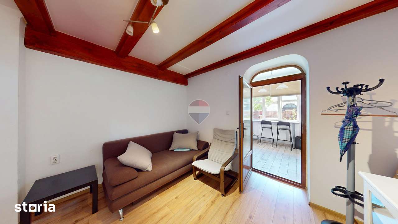 COMISION 0% | Apartament 2 camere | Sinaia, str Republicii | 42 mpu — fotografia 3