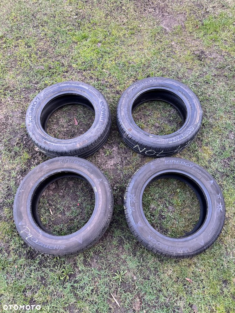 Opony samochodowe - 1