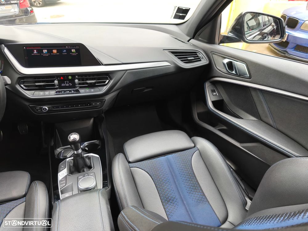 BMW 116 d Edition M Sport Shadow - 31