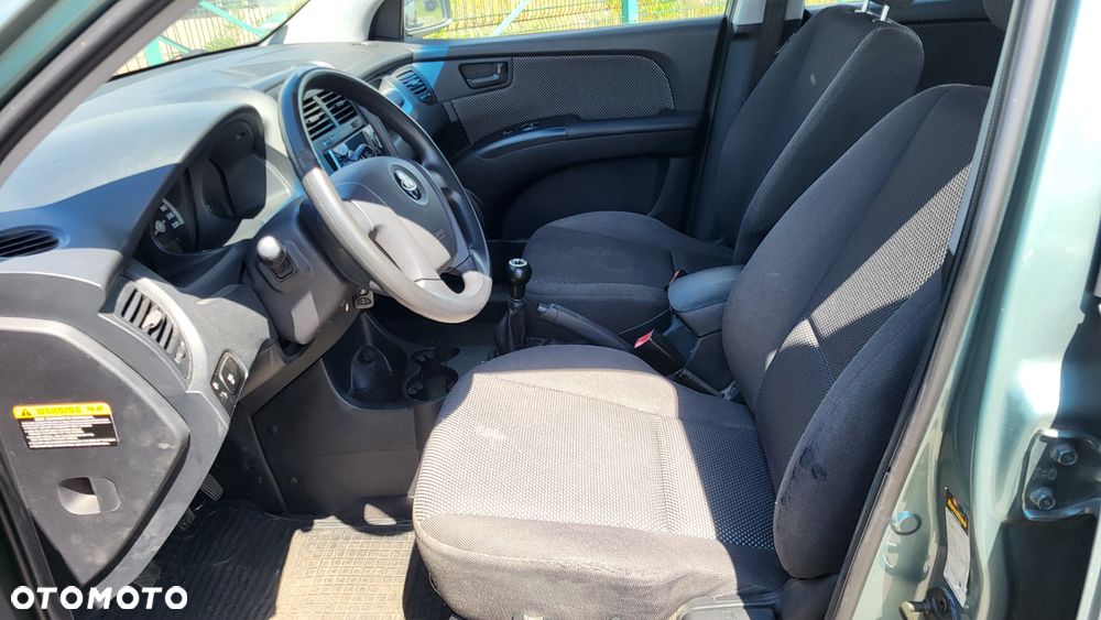Kia Sportage - 5