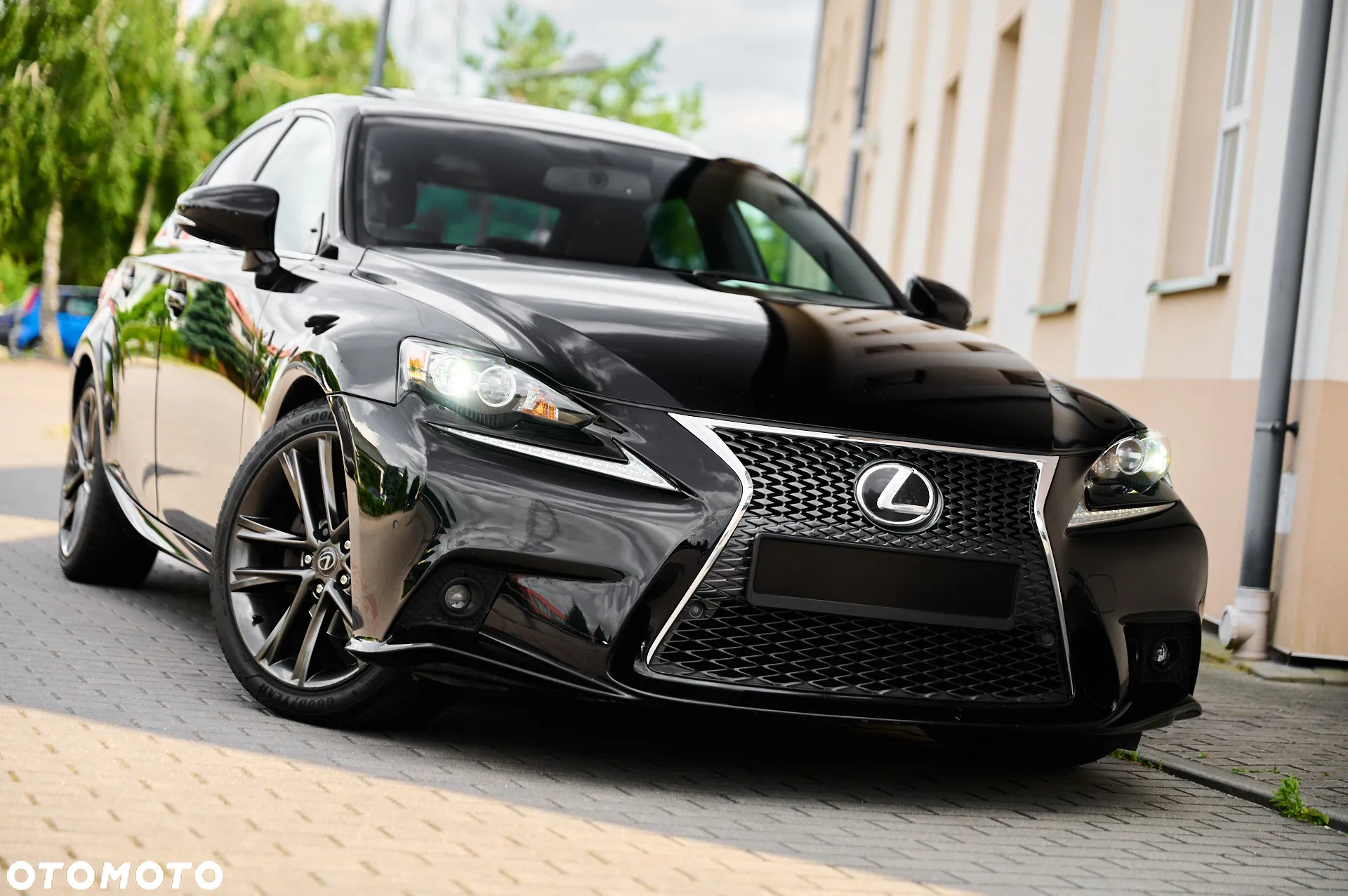 Lexus IS 250 F Sport - 17