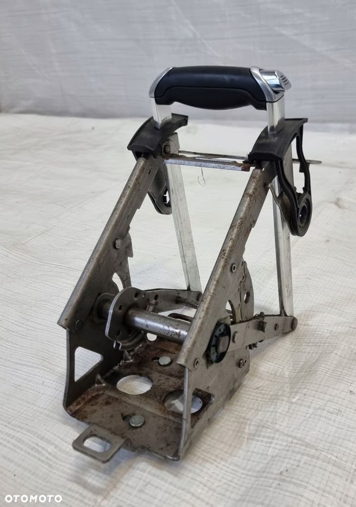 FORD S MAX MK1 DŹWIGNIA HAMULCA RĘCZNEGO 6G91-2780-LT - 3