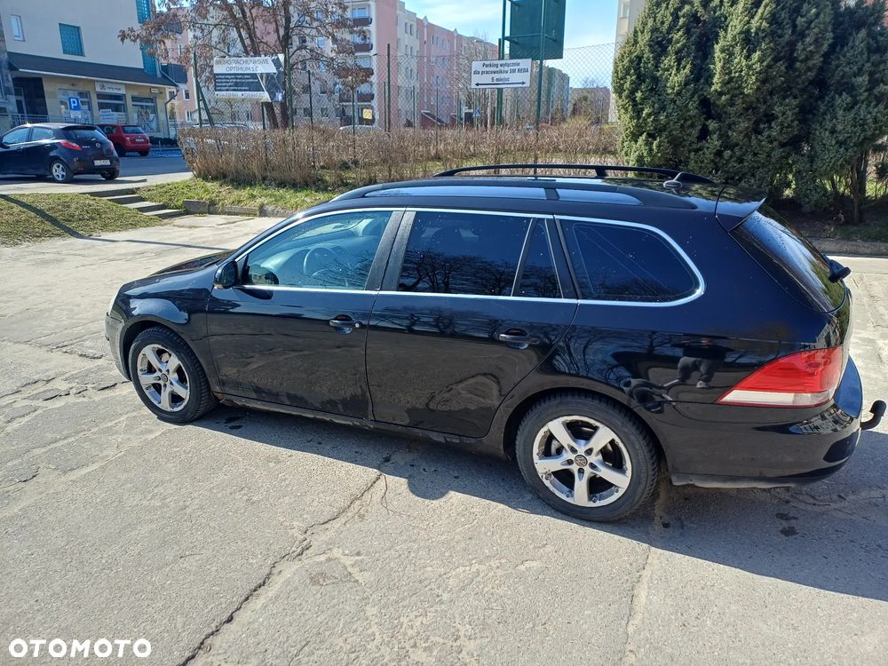 Volkswagen Golf 1.6 Comfortline - 10