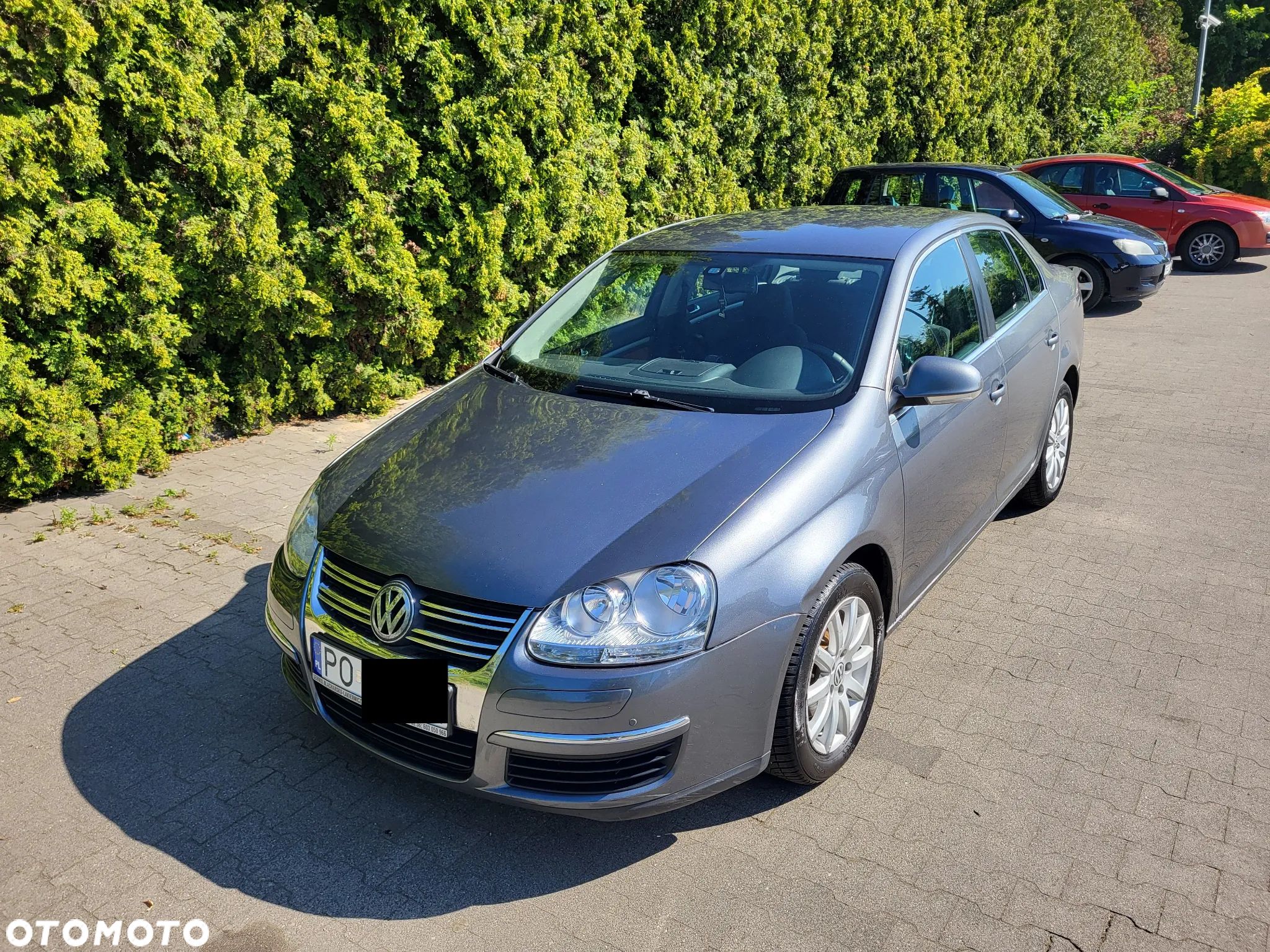 Volkswagen Jetta 1.9 TDI Comfortline - 1