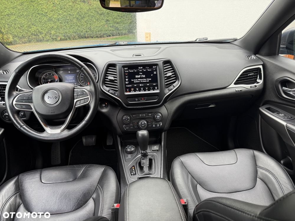 Jeep Cherokee 3.2 V6 Active Drive I Overland - 18