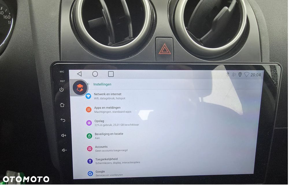 Nissan Qashqai 2.0 I-Way - 13