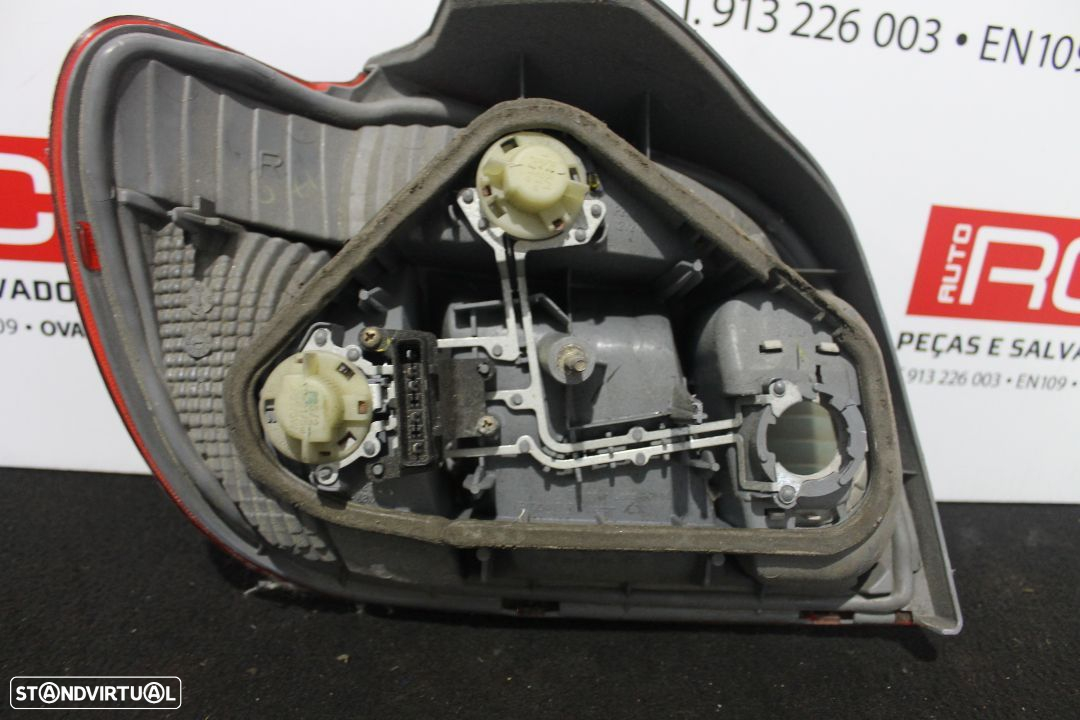 Farolim Toyota Yaris - 2